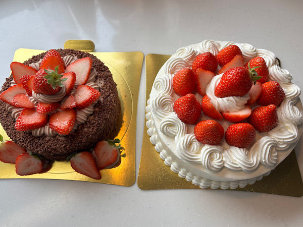 ウェディングケーキ