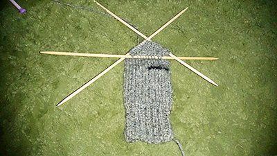 ハンドメイド