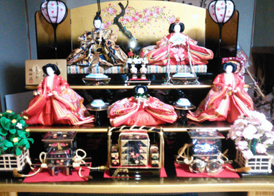 ひな祭りの由来
