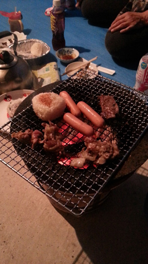 夏の風物詩