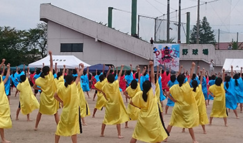 運動会