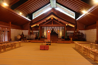 結婚式