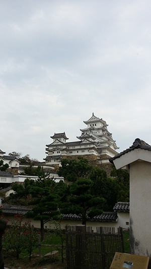城めぐり