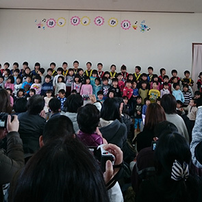 発表会