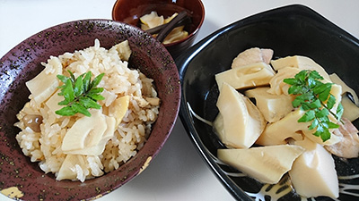とある休日。