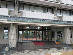 温泉に一泊(皆生温泉)