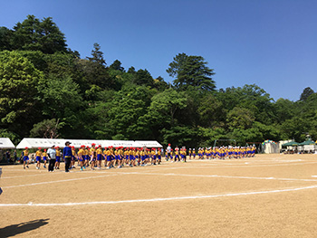 運動会