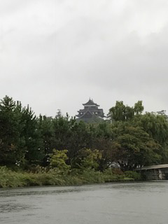 松江城