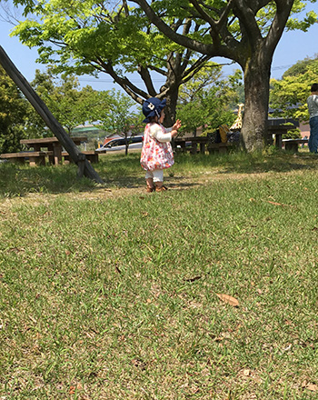 親子遠足