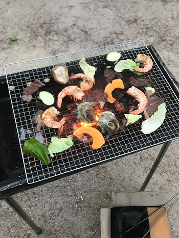 バーベキュー