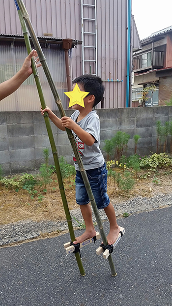 竹馬