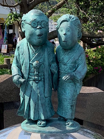 水木しげるロード