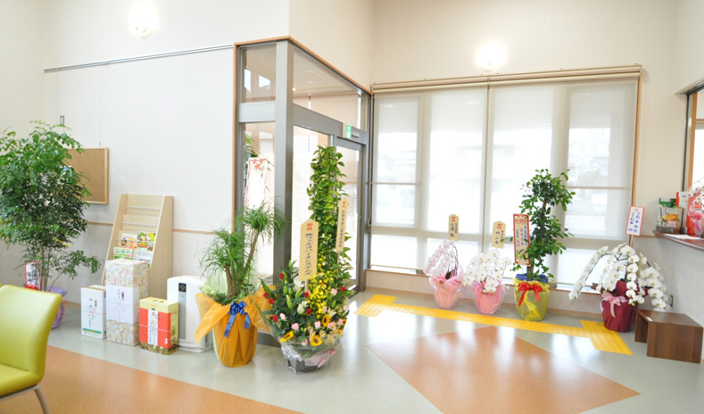 のぐち内科内覧会2