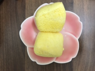蒸しパン