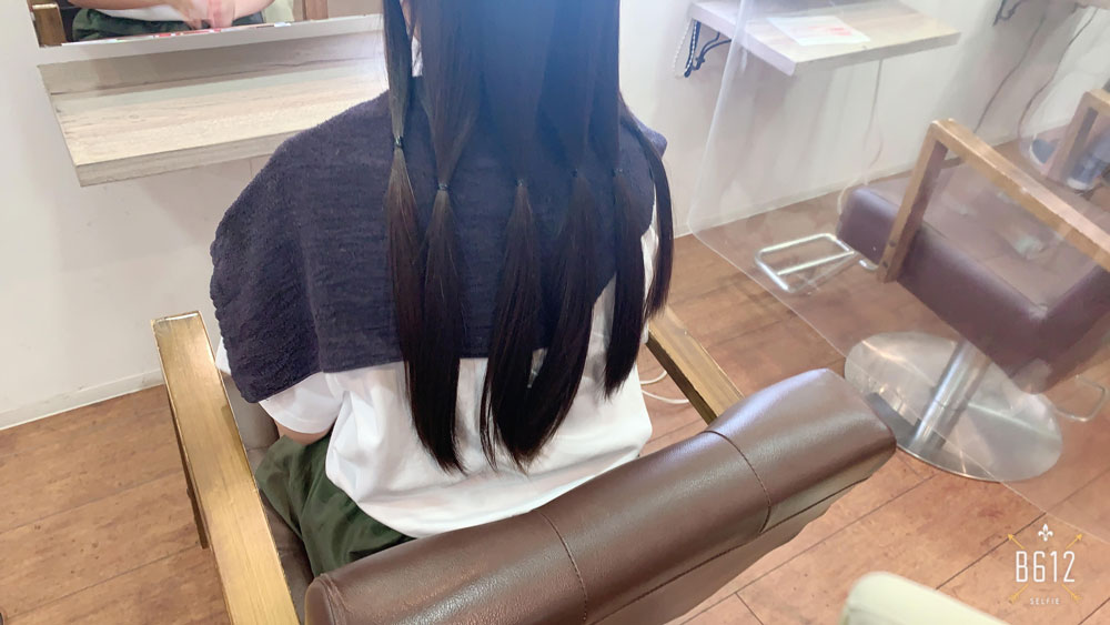 ヘアドネーション