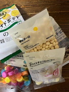 おやつ