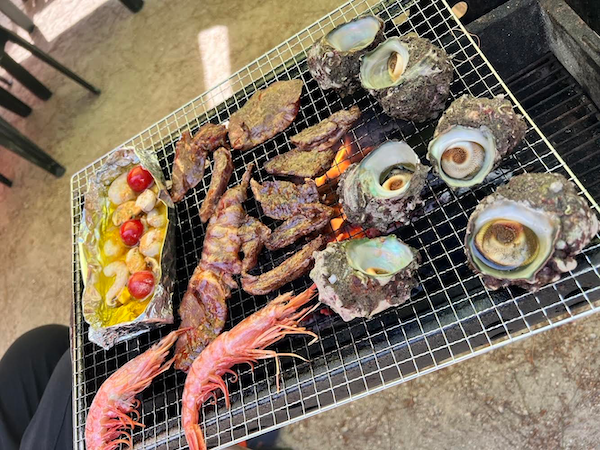 バーベキュー