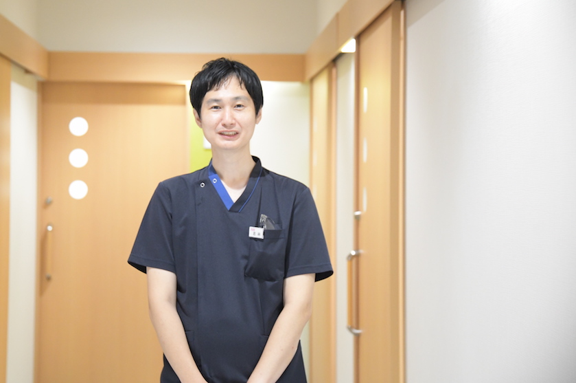 看護師［日勤］(外来)の求人